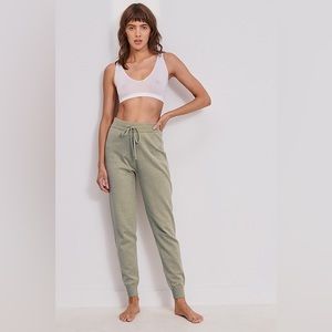 Lunya Cozy Cotton Silk Jogger
